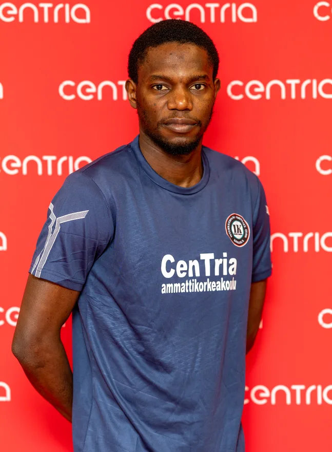 MUBARAQ KAYODE YUSUF