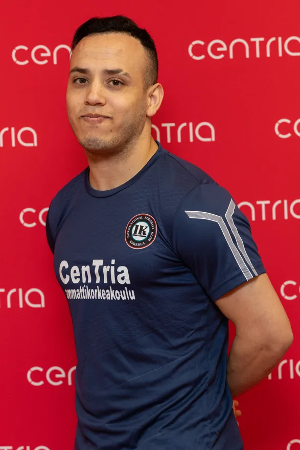 ABDELOUAHED BAKIR