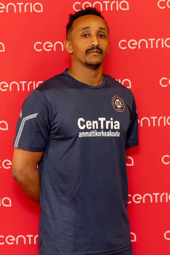 KALEB GHEBREYOHANNES