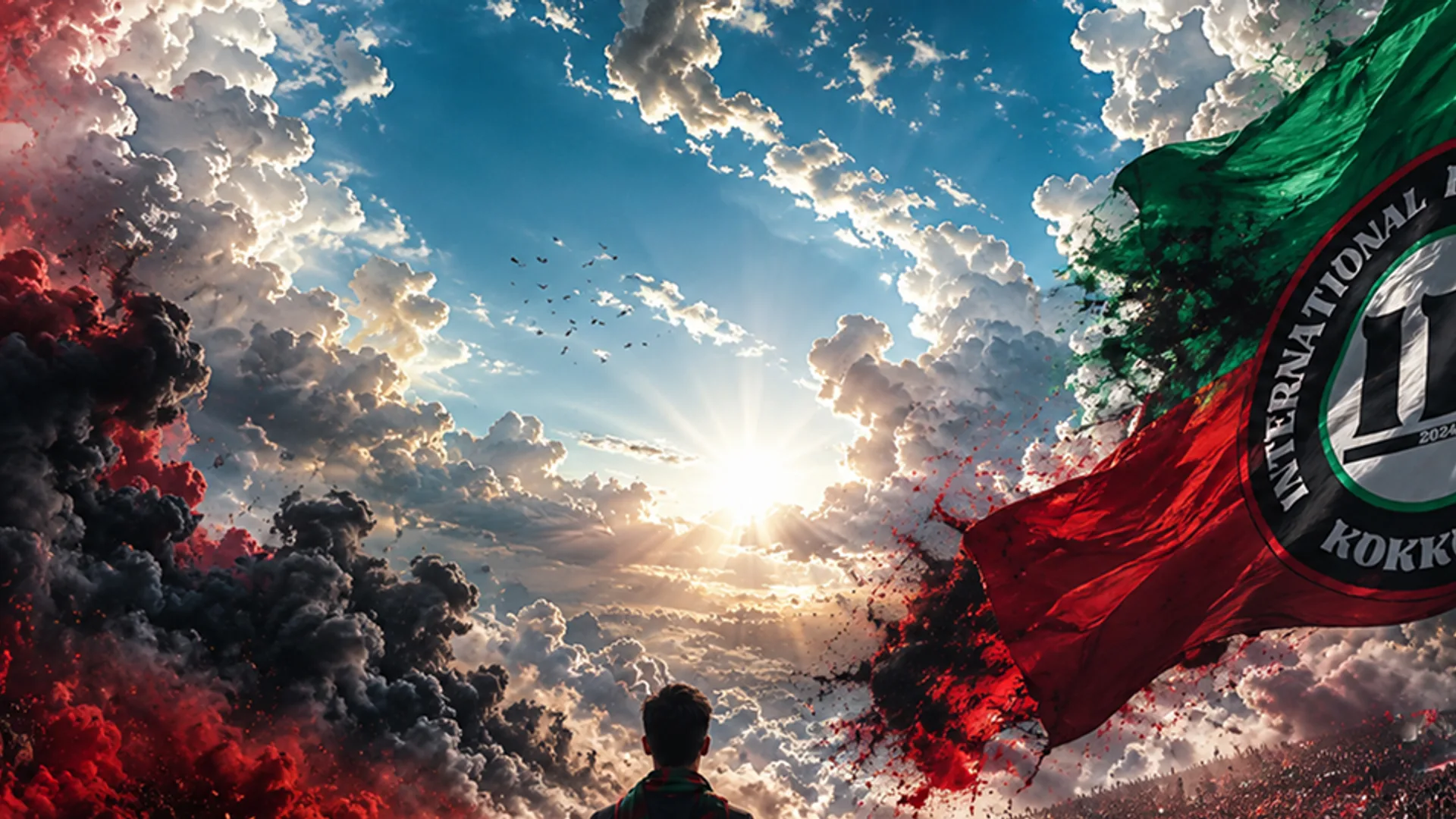 Community banner