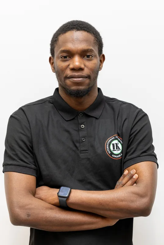 YUSUF MUBARAQ