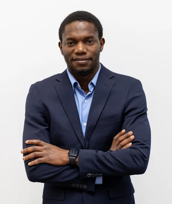 MUBARAQ KAYODE YUSUF