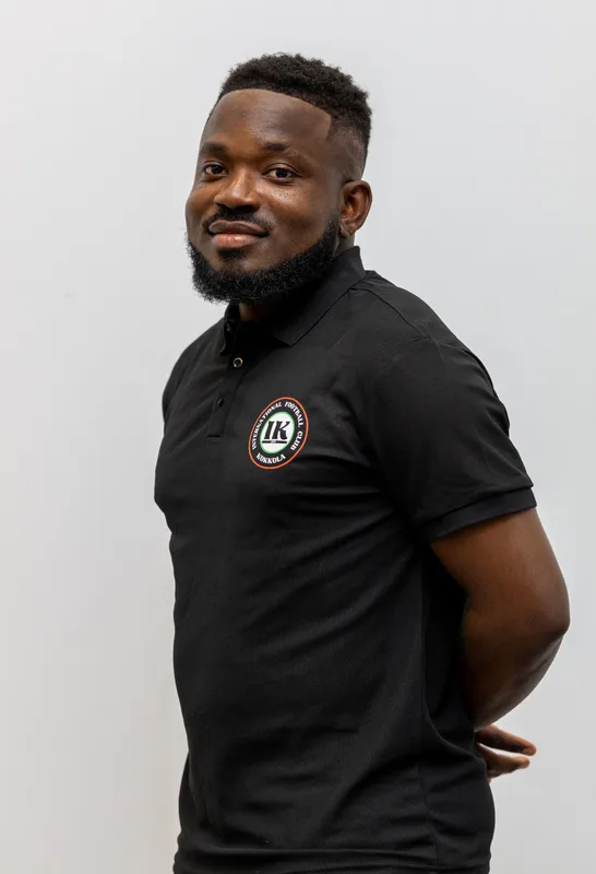 MUSI GODSWILL FOSAAH FOMUM